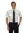 Short Sleeve Aviator Shirt (Men)