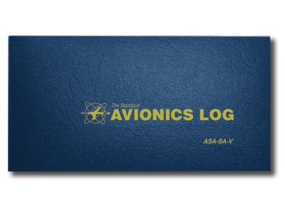 ASA Avionics Log