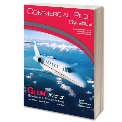 Gleim Commercial Pilot Syllabus