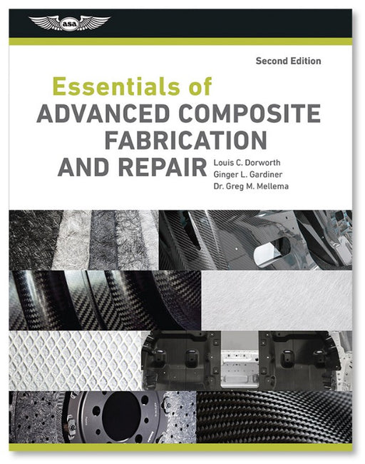 ASA Essentials of Advanced Composite Fabrication & Repair