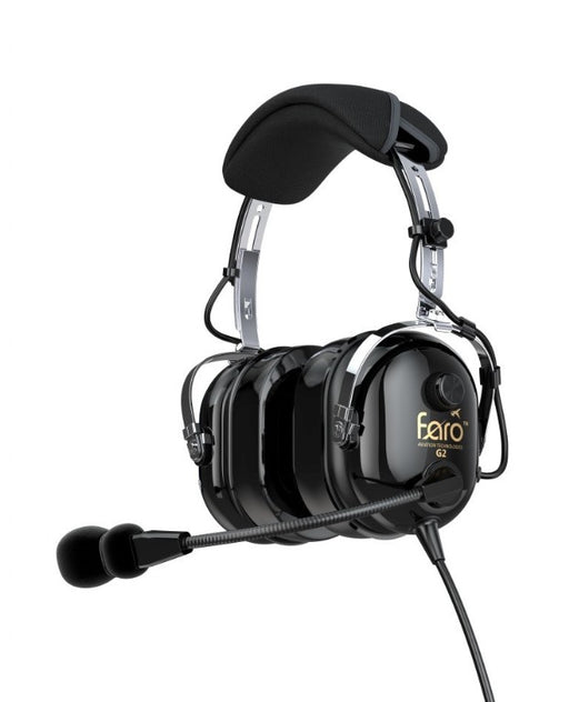 FARO G2 ANR Headset - Helicopter