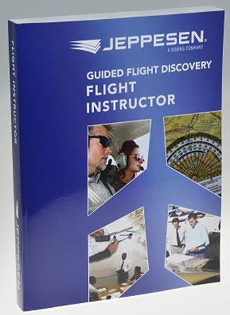 Jeppesen Flight Instructor Textbook - GFD