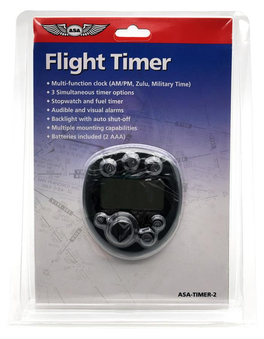ASA Flight Timer