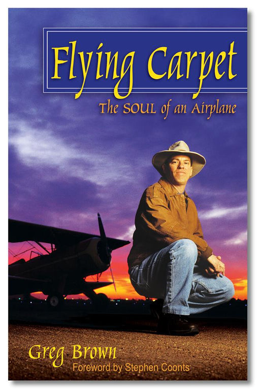 Flying Carpet: The Soul of an Airplane