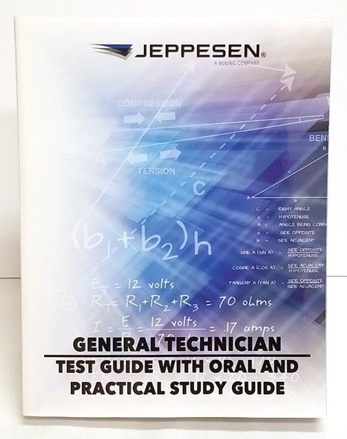 Jeppesen A&P Technician Test Guides
