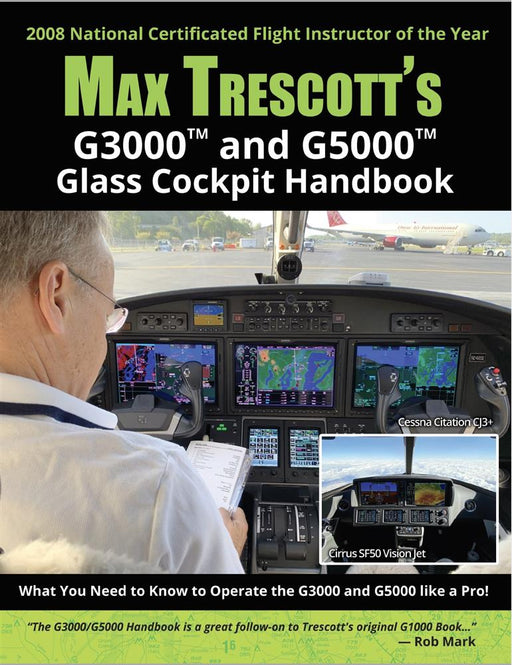 G3000 & 5000 Glass Cockpit Handbook