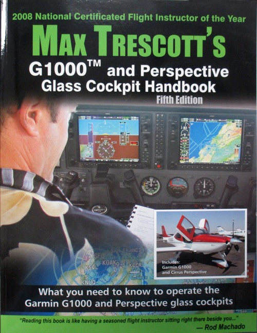 G1000 Glass Cockpit Handbook