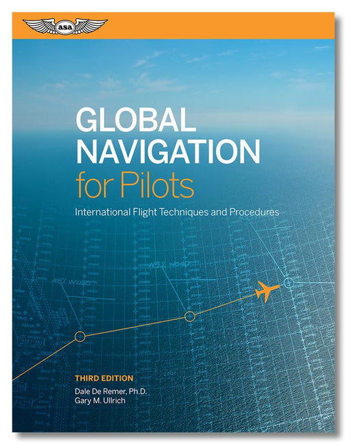 ASA Global Navigation for Pilots
