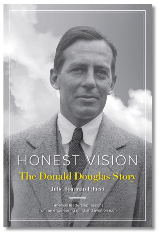 Honest Vision: The Donald Douglas Story