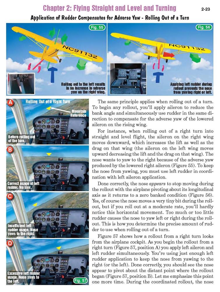 How to Fly an Airplane Handbook — The Pilot Supply