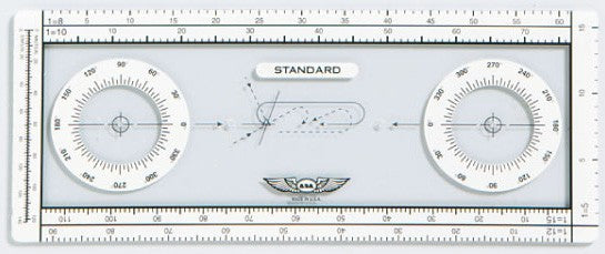 Chart Work Instrument Instrument Chart Plotter — The Pilot Supply