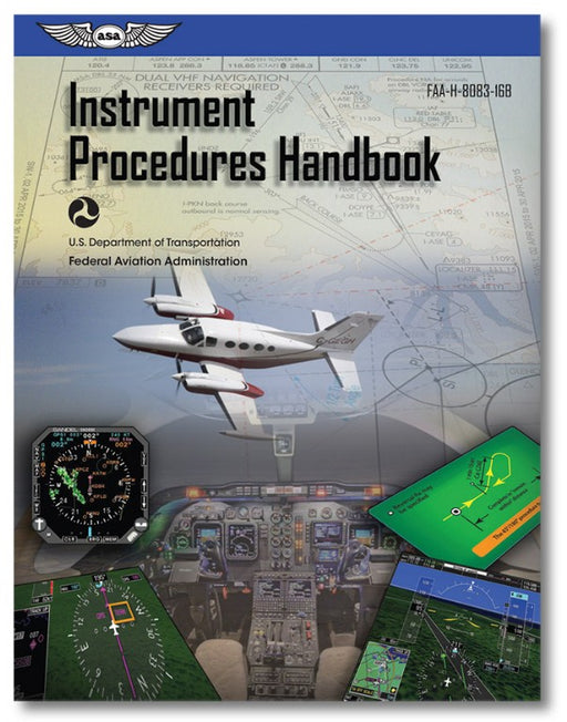 ASA Instrument Procedures Handbook