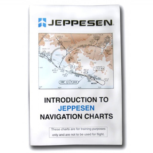 Jeppesen Airway Manual Chart Training Guide