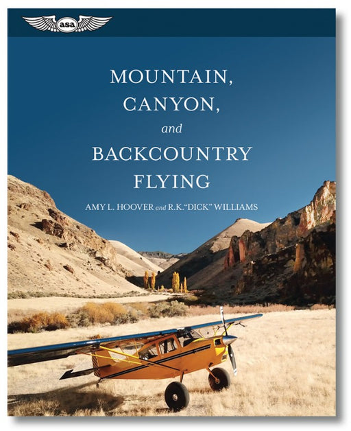 ASA Mountain, Canyon, and Backcountry Flying