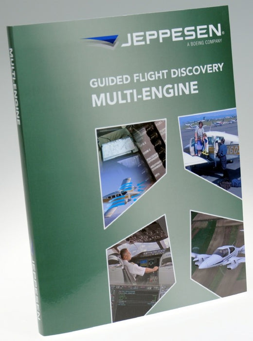 Jeppesen Multi-Engine Textbook - GFD