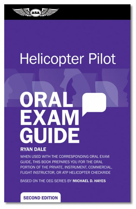 ASA Oral Exam Guide - Helicopter