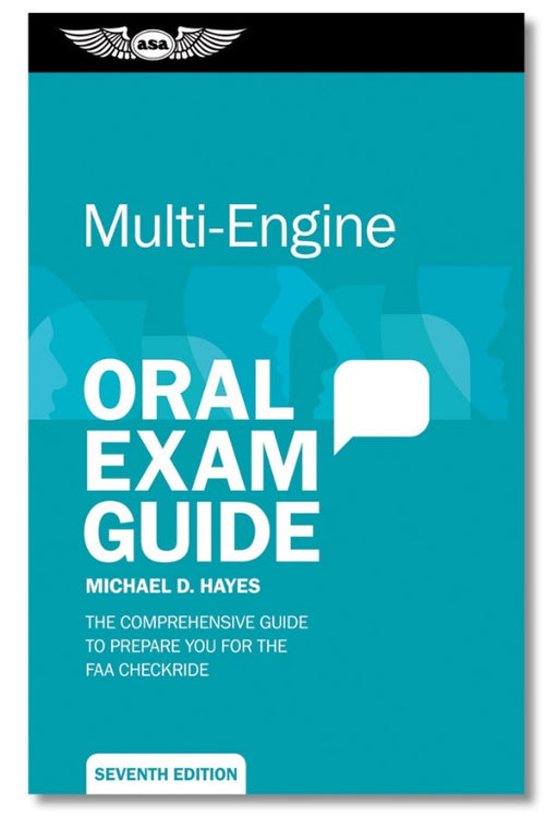 ASA Oral Exam Guide - Multi-Engine