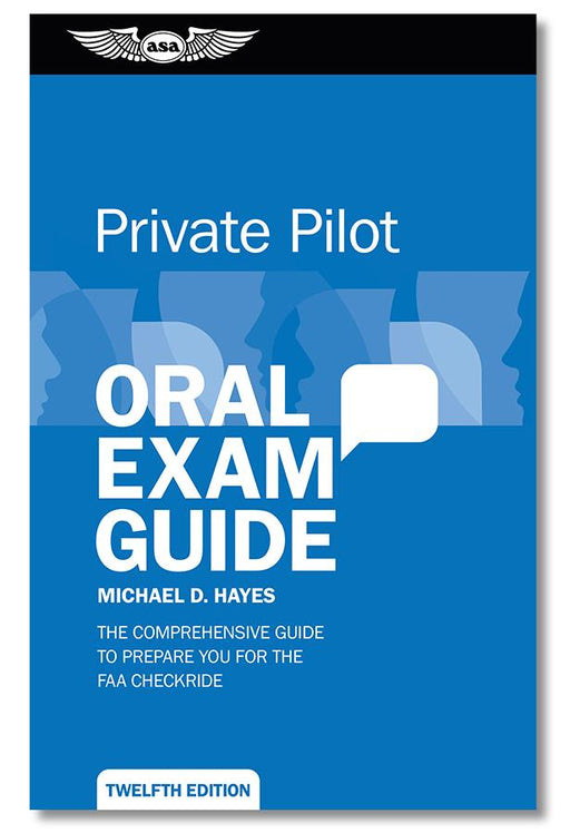 ASA Oral Exam Guide - Private