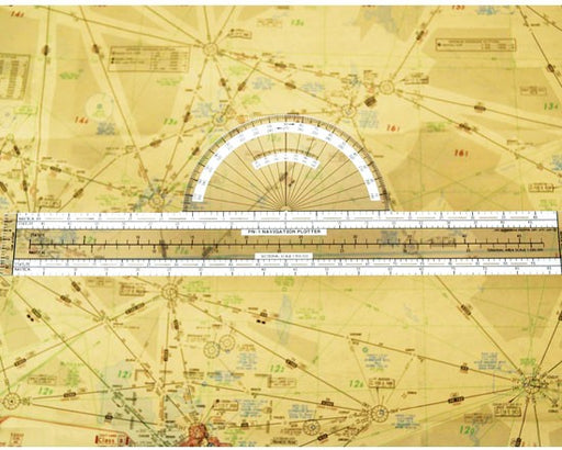 Jeppesen PN-1 Navigation Plotter