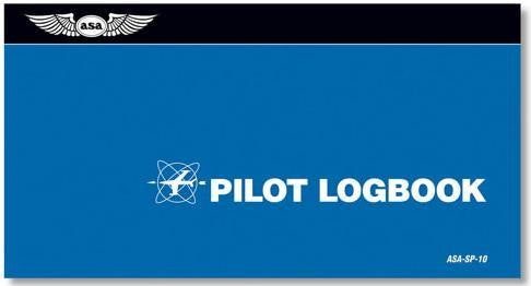 ASA Pilot’s First Logbook