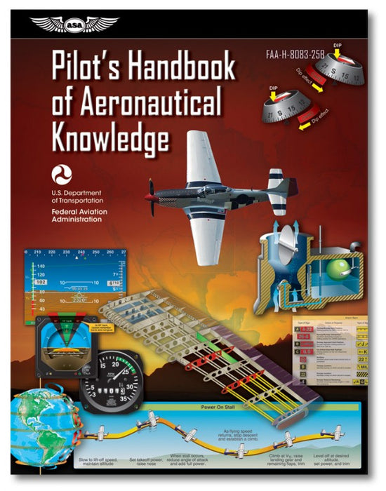 ASA Pilot’s Handbook of Aeronautical Knowledge