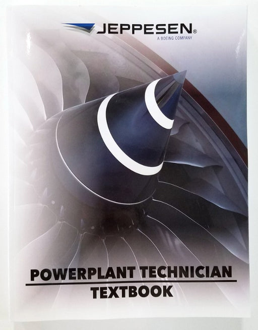 Jeppesen Powerplant Technician Textbook