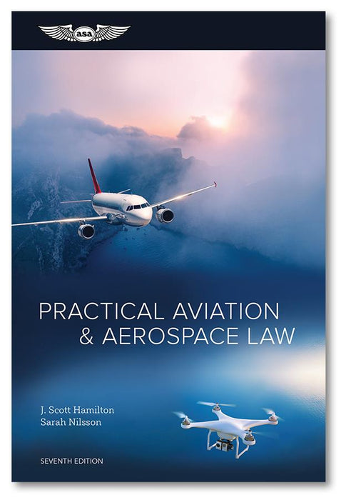 ASA Practical Aviation and Aerospace Law