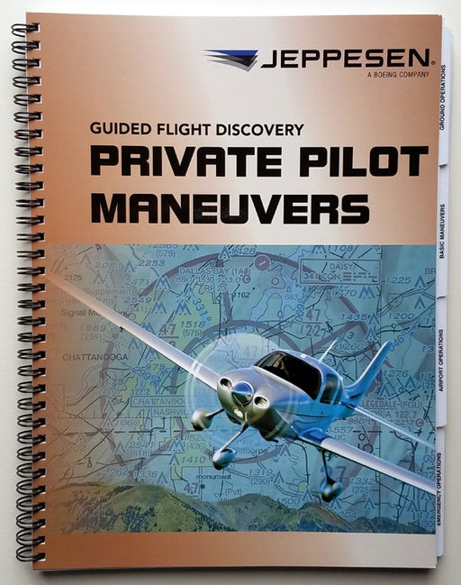 Jeppesen Private Pilot Maneuvers Manual