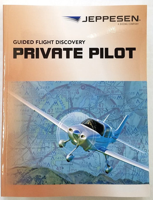 Jeppesen Private Pilot Textbook - GFD