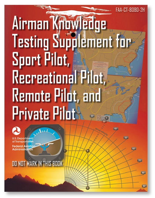 Private & Recreational Pilot Test Suplement