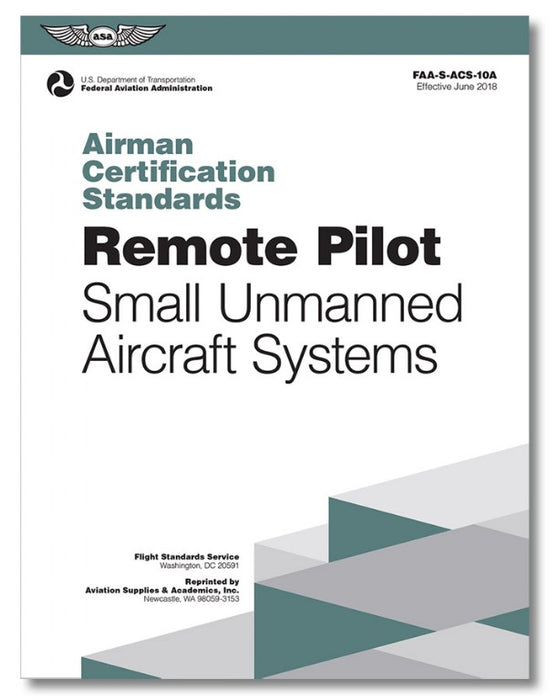 ASA Remote Pilot