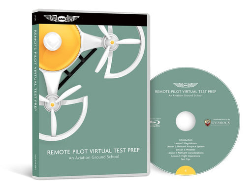 ASA Remote Pilot Virtual Test Prep