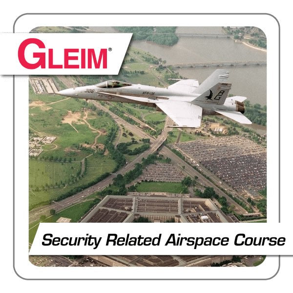 Gleim Security-Related AirSpace
