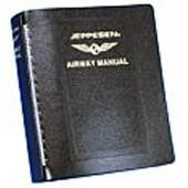 Jeppesen Standard Leather Binders