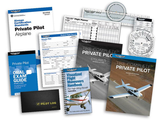 ASA Student Pilot Kit