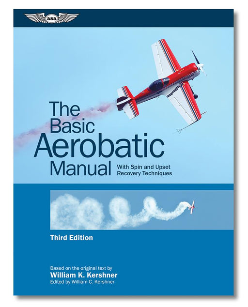 ASA The Basic Aerobatic Manual