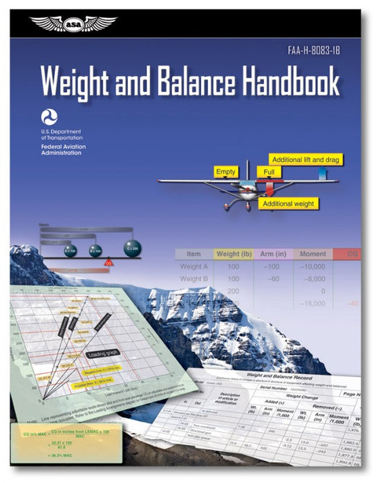 ASA Weight and Balance Handbook